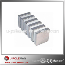 Haute qualité 38SH NdFeB Block Magnet 30X30X10mm